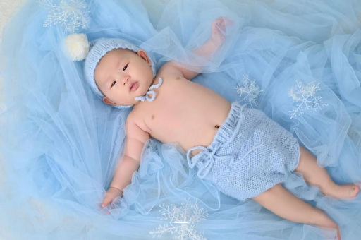 甘孜孕妇肚子上长红点